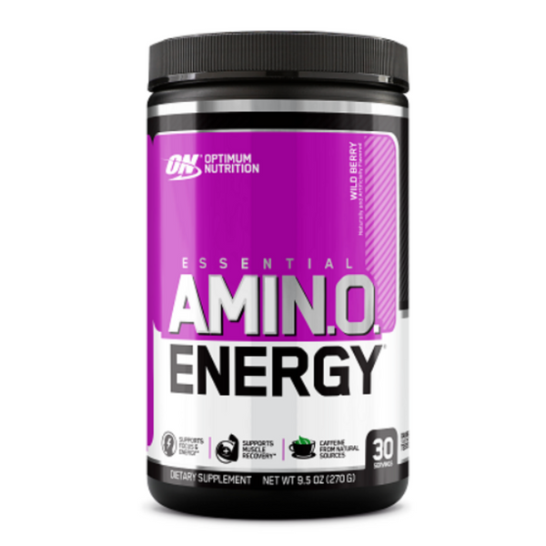 Amino energy 30 serves (Dated 7/24)