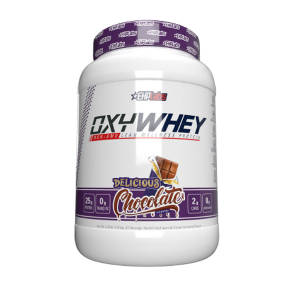 EHP Labs OxyWhey Lean Wellness Protein