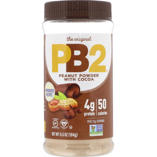The Truth About PB2 & Powdered Peanut Butter