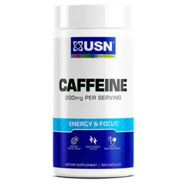 USN Caffeine Pills