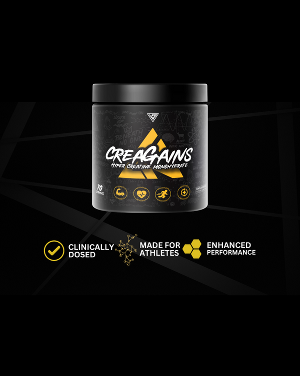 Legacy Creagains Creatine + Electrolytes 70 Serves