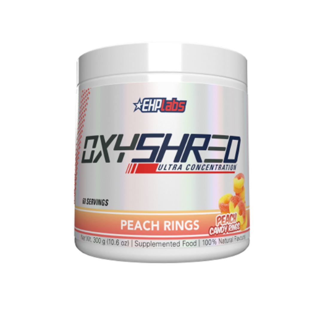EHP Labs Oxyshred 60 serves