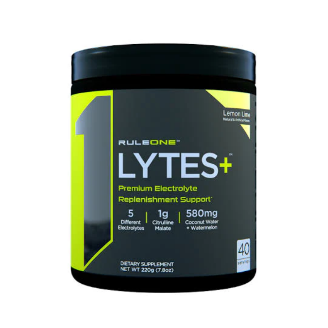 Rule 1 Lytes + Electrolytes