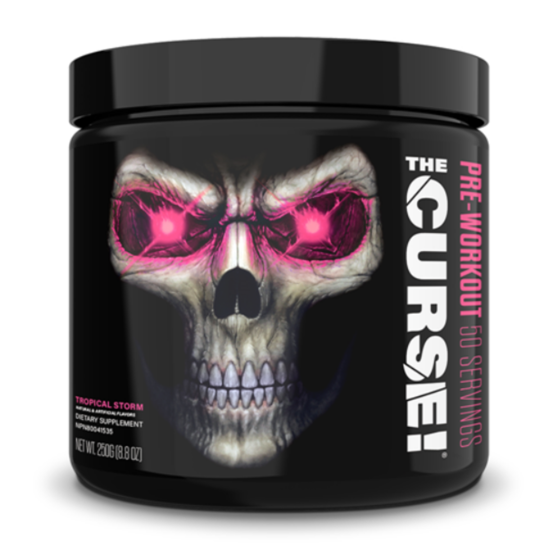 JNX Sports The Curse! Pre-Workout