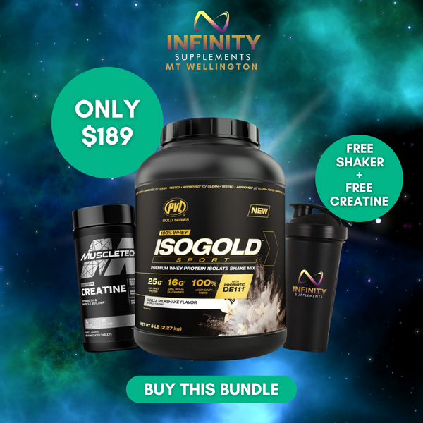PVL Isogold 5lb