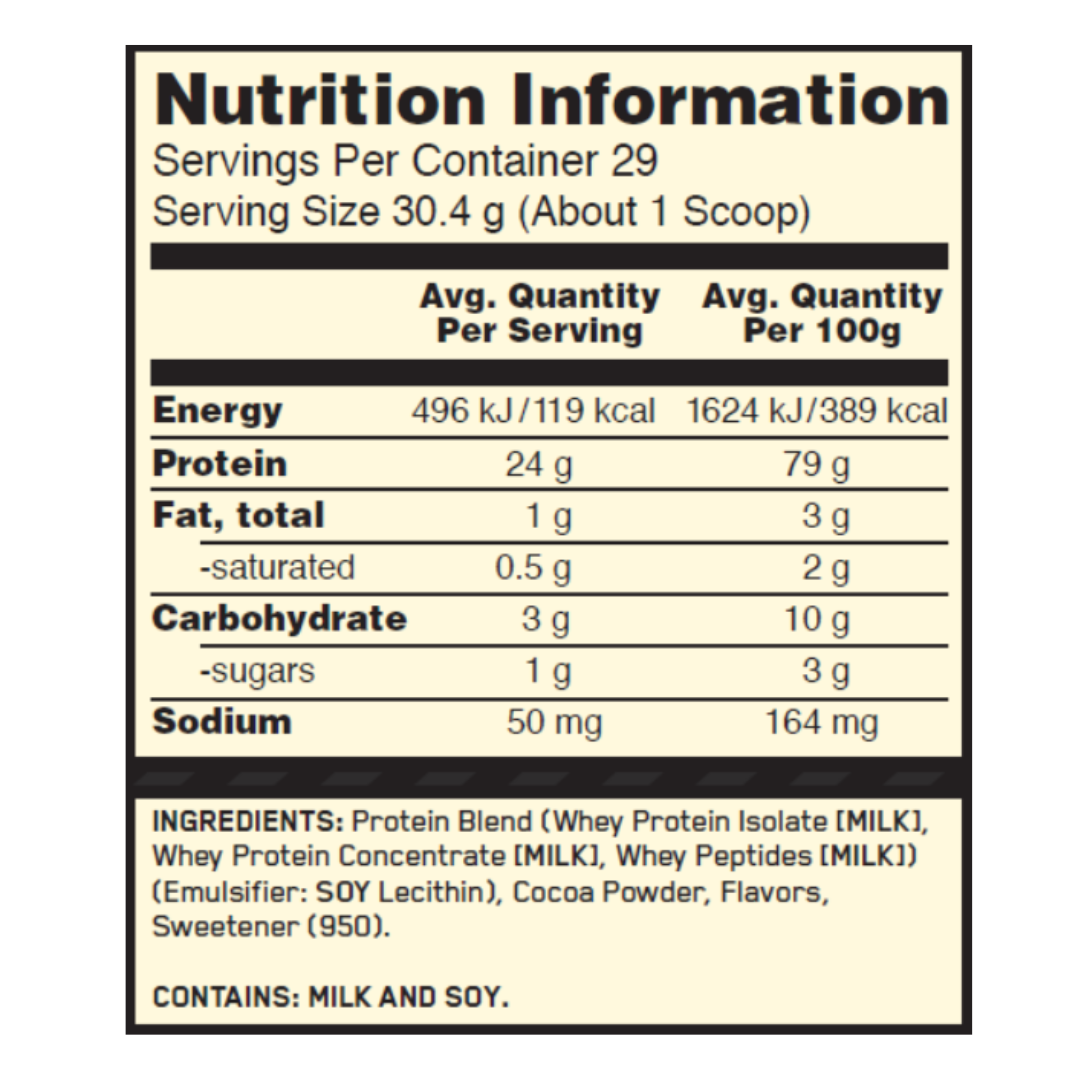 Optimum Nutrition Gold Standard 100% Whey 10lb