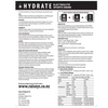 HYDRATE-X High Magnesium Electrolyte Elixir 2kg