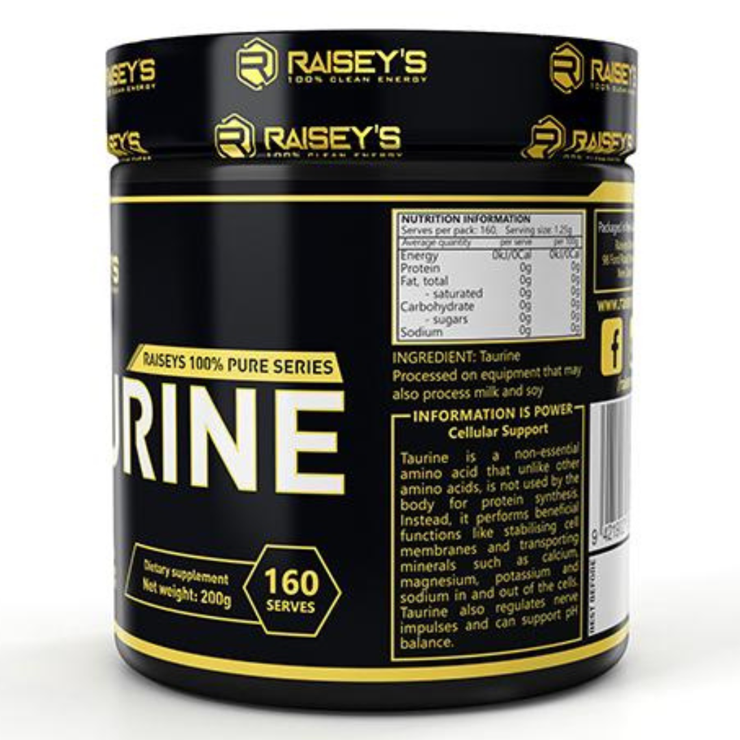 Raisey's Taurine