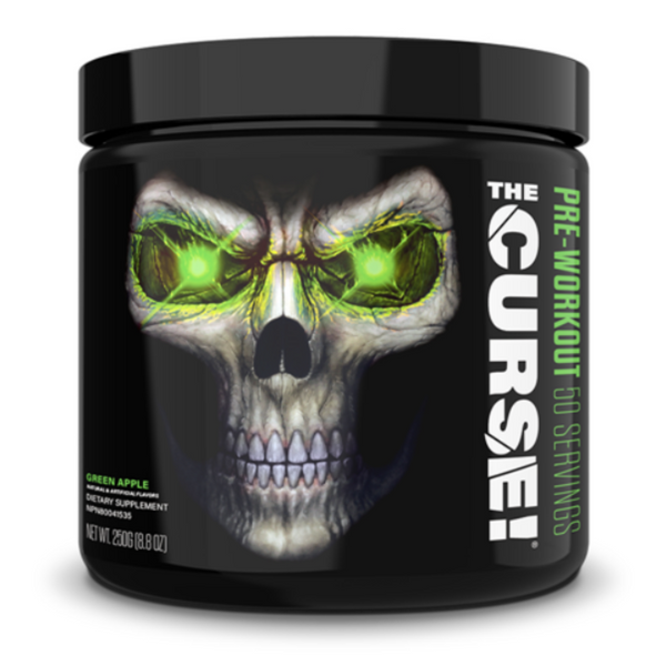 JNX Sports The Curse! Pre-Workout