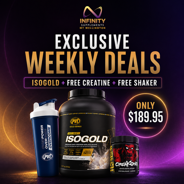 PVL Isogold 5lb (ALREADY DISCOUNTED)