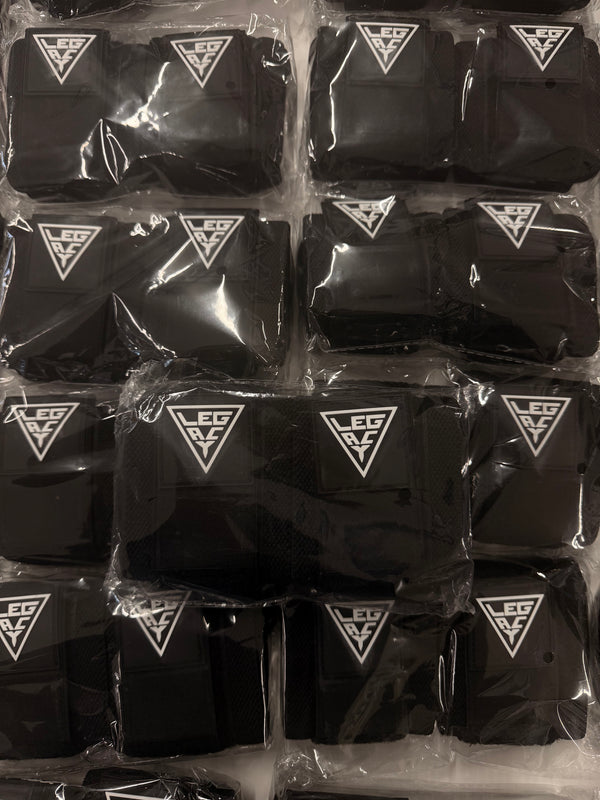 Legacy heavy wrist wraps