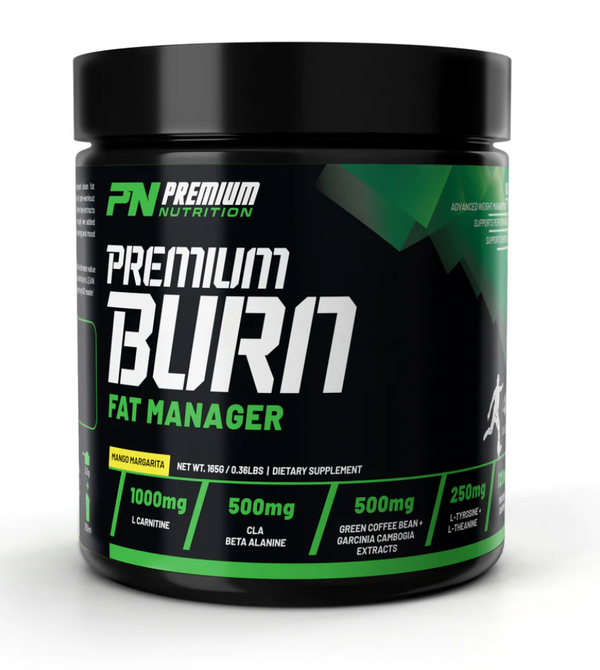 Premium Nutrition Premium Fat Burner 155g