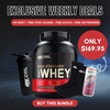 ON WHEY + FREEBIES