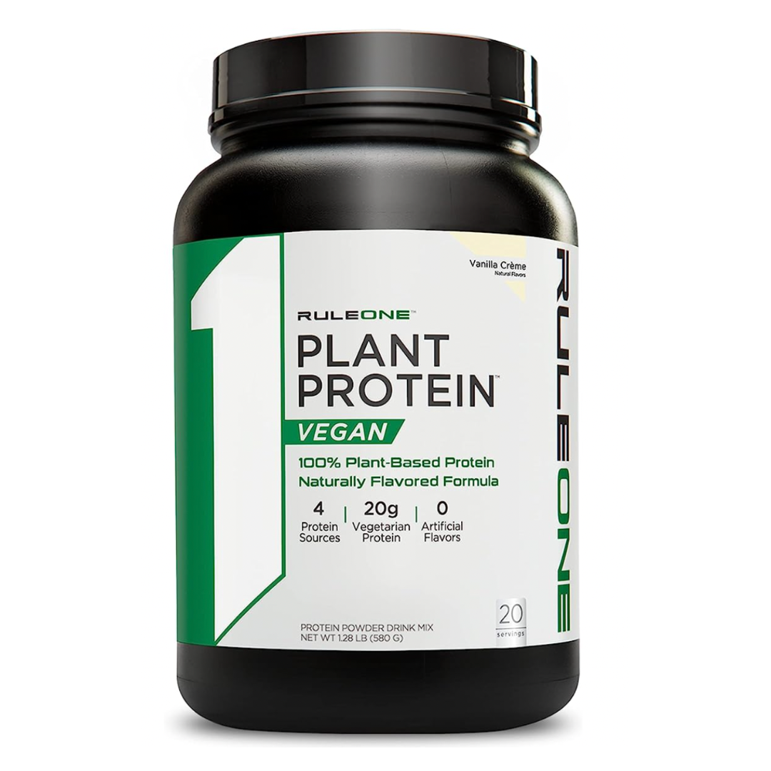 Rule 1 Plant Protein 20 Serves