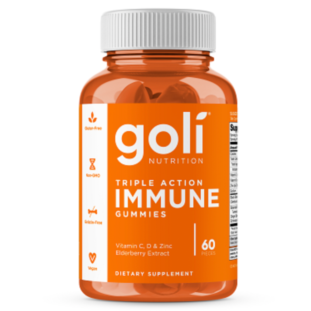 Goli Triple Action Immune